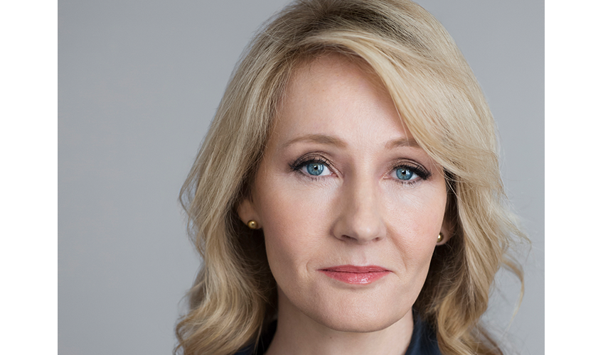 Rowling, J.K. | forfatterweb